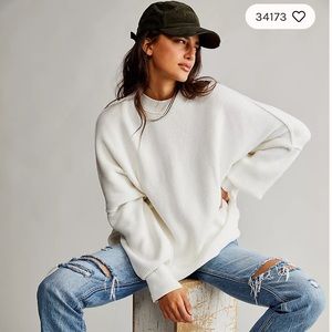 Free people easy street tunic